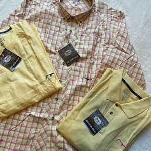 True Flies Shirt Bundle